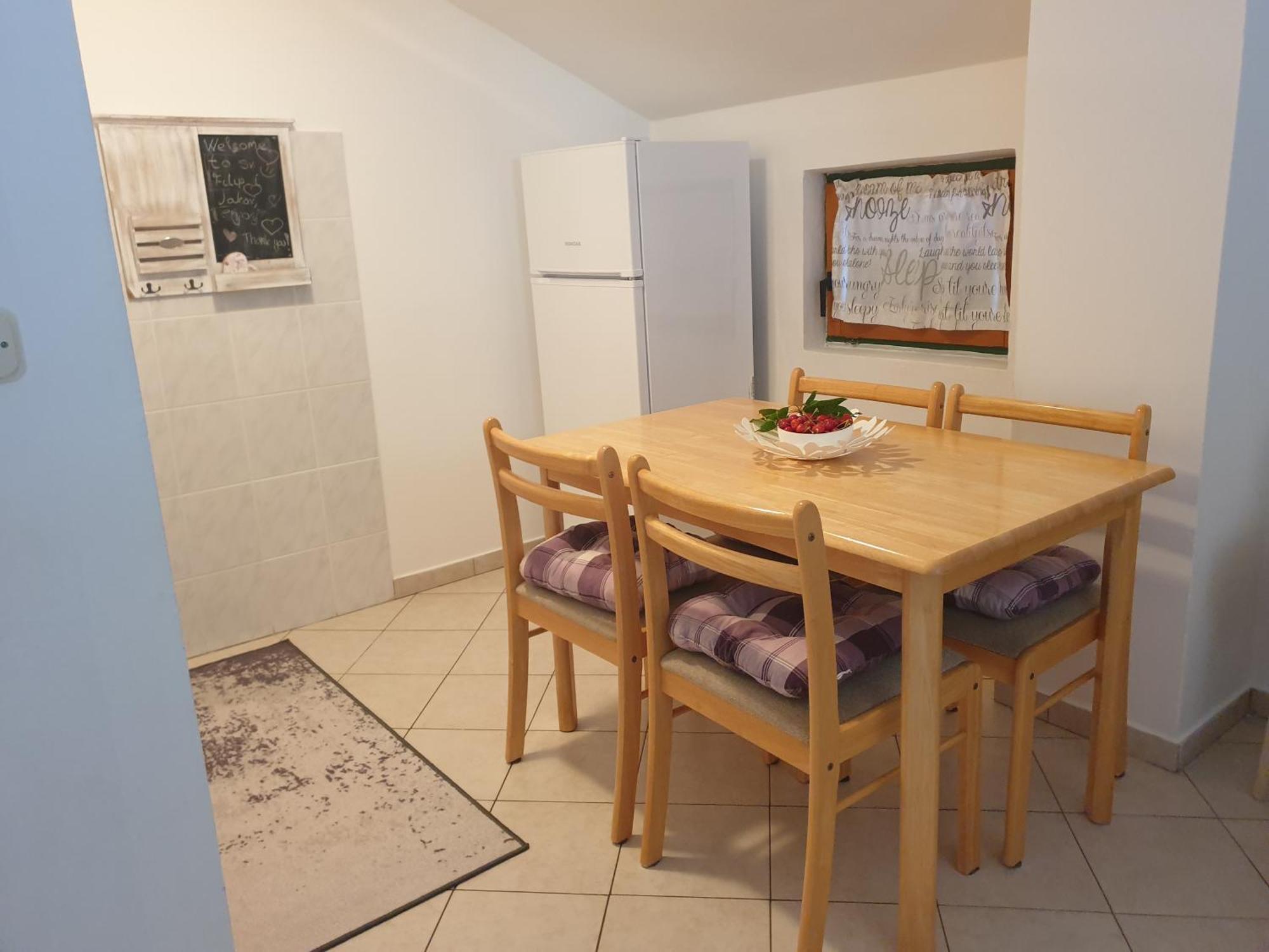 Apartments Marina Sveti Filip i Jakov Chambre photo