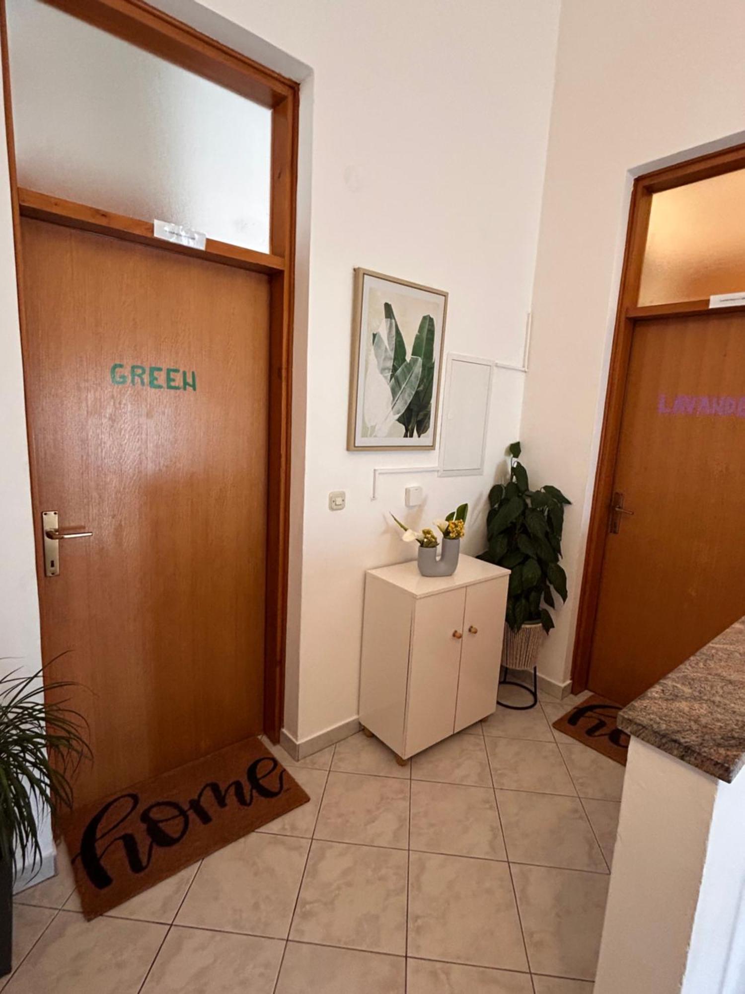 Apartments Marina Sveti Filip i Jakov Extérieur photo